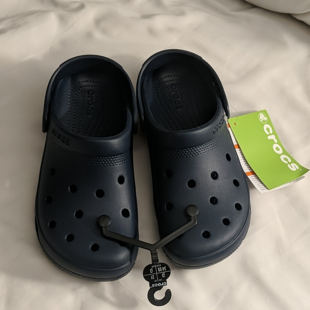 Boy's Crocs